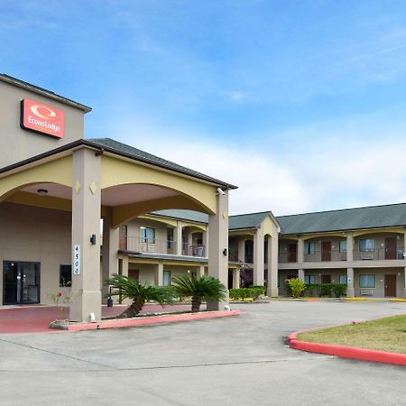 Econo Lodge Inn & Suites Port Arthur Near Sabine Pass Exteriér fotografie