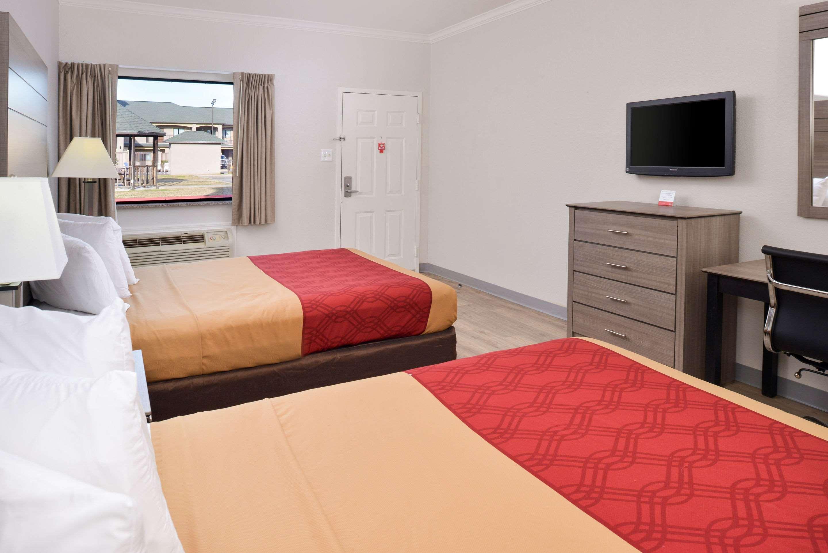 Econo Lodge Inn & Suites Port Arthur Near Sabine Pass Exteriér fotografie