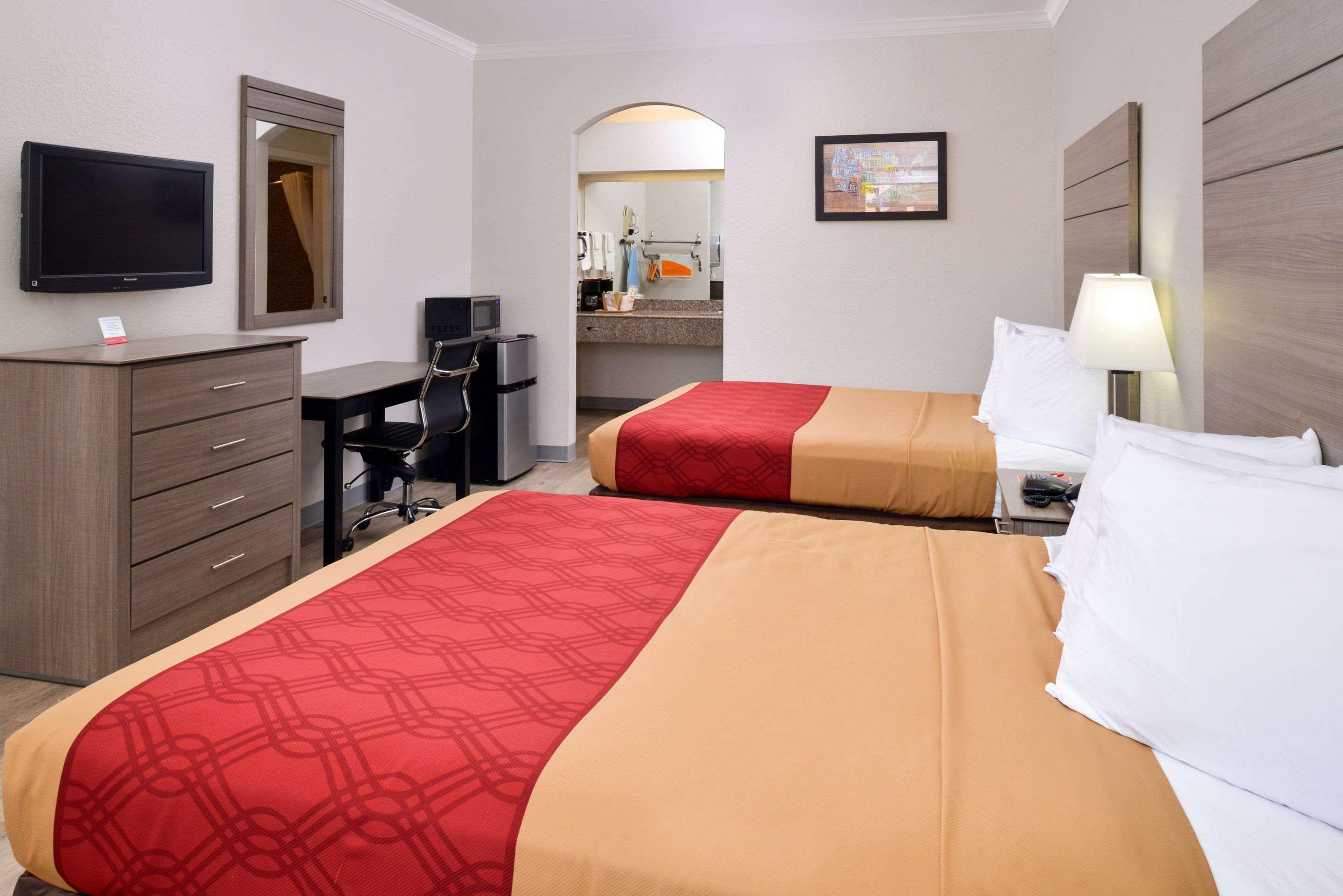 Econo Lodge Inn & Suites Port Arthur Near Sabine Pass Exteriér fotografie