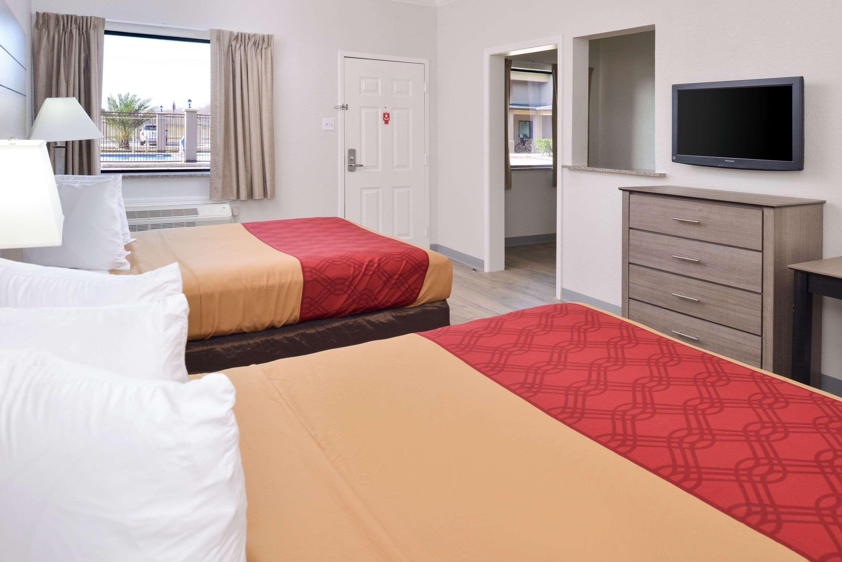 Econo Lodge Inn & Suites Port Arthur Near Sabine Pass Exteriér fotografie