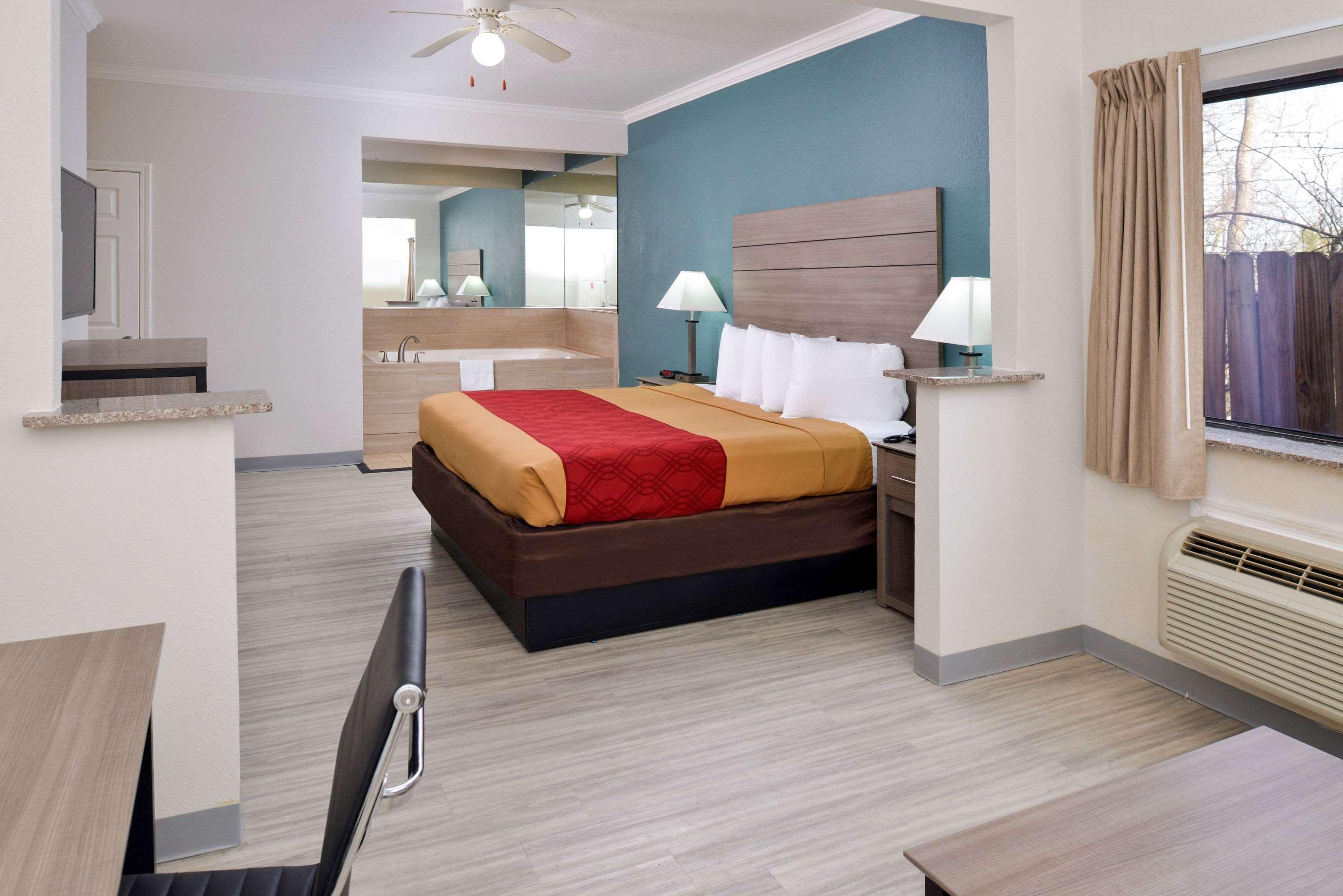 Econo Lodge Inn & Suites Port Arthur Near Sabine Pass Exteriér fotografie