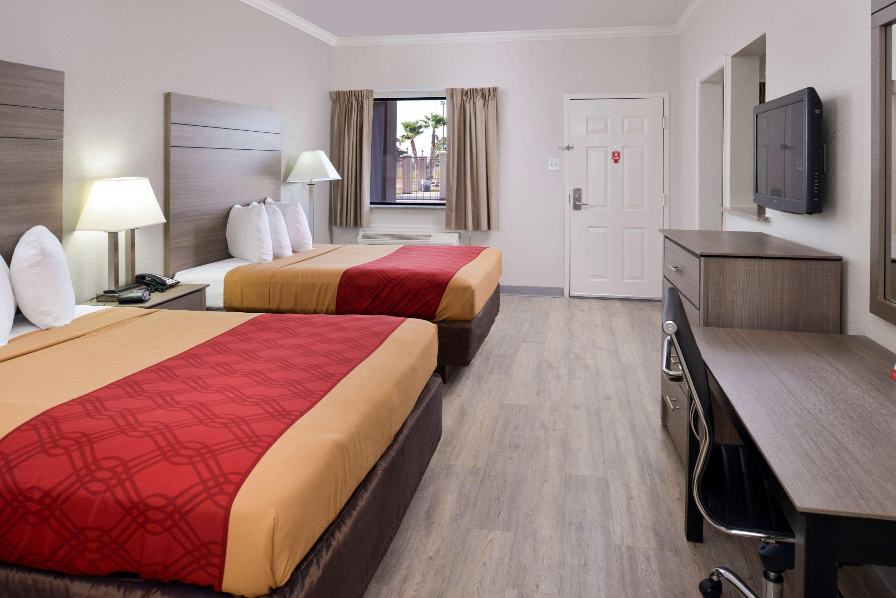 Econo Lodge Inn & Suites Port Arthur Near Sabine Pass Exteriér fotografie