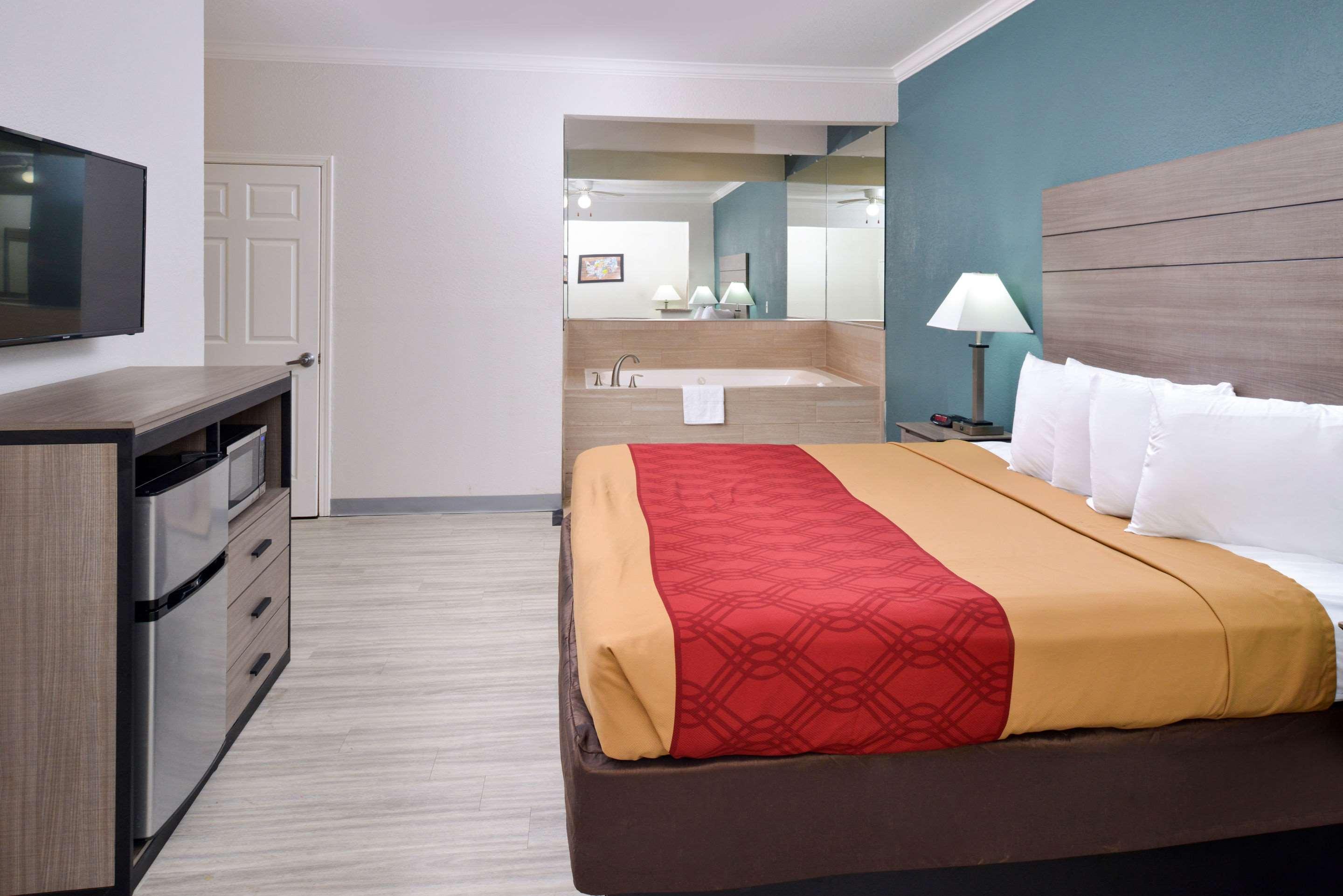 Econo Lodge Inn & Suites Port Arthur Near Sabine Pass Exteriér fotografie