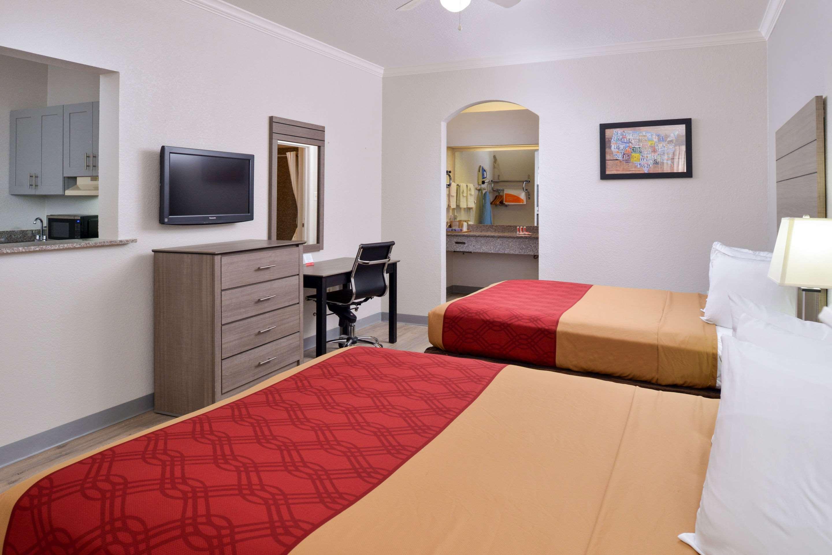 Econo Lodge Inn & Suites Port Arthur Near Sabine Pass Exteriér fotografie