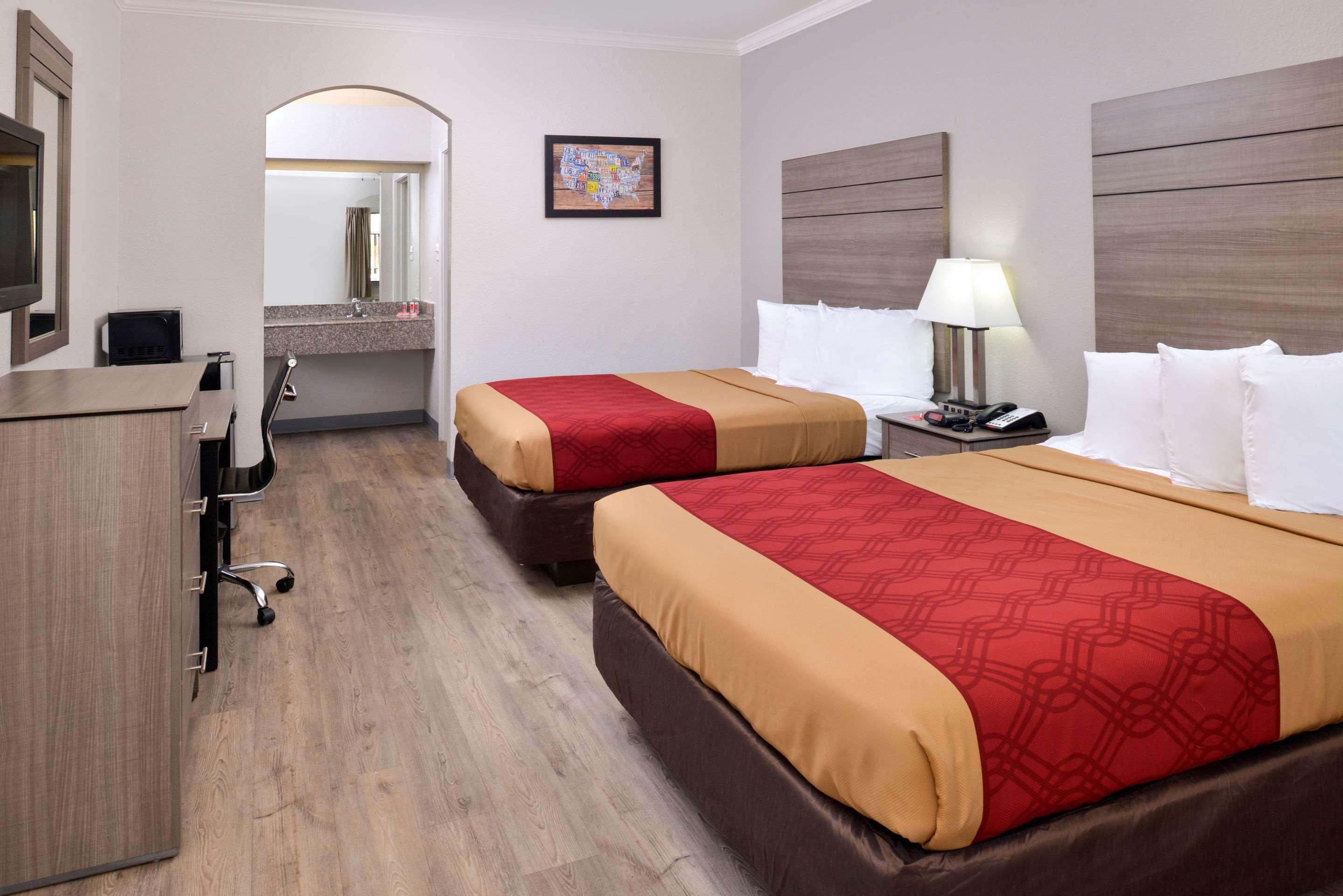 Econo Lodge Inn & Suites Port Arthur Near Sabine Pass Exteriér fotografie