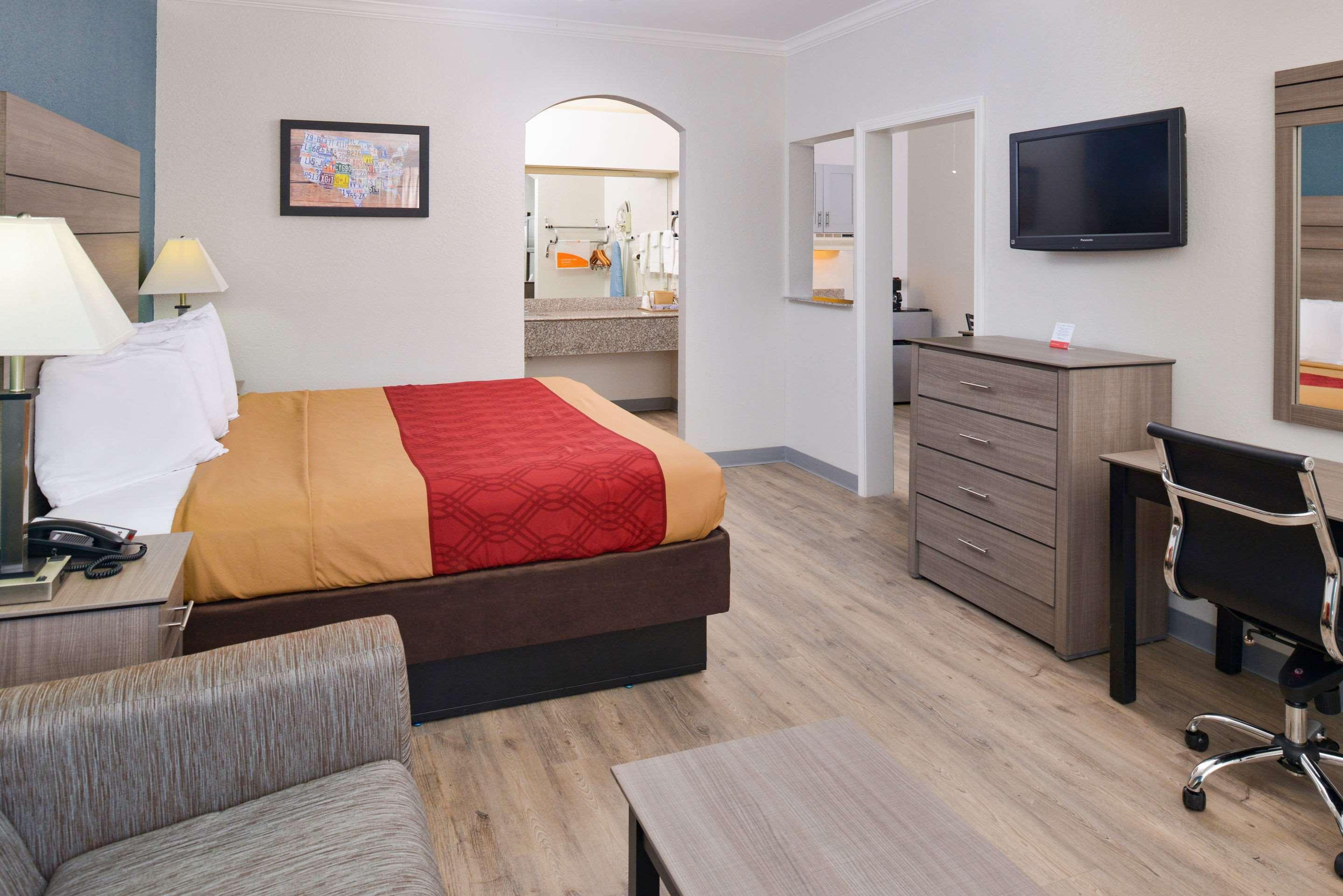Econo Lodge Inn & Suites Port Arthur Near Sabine Pass Exteriér fotografie