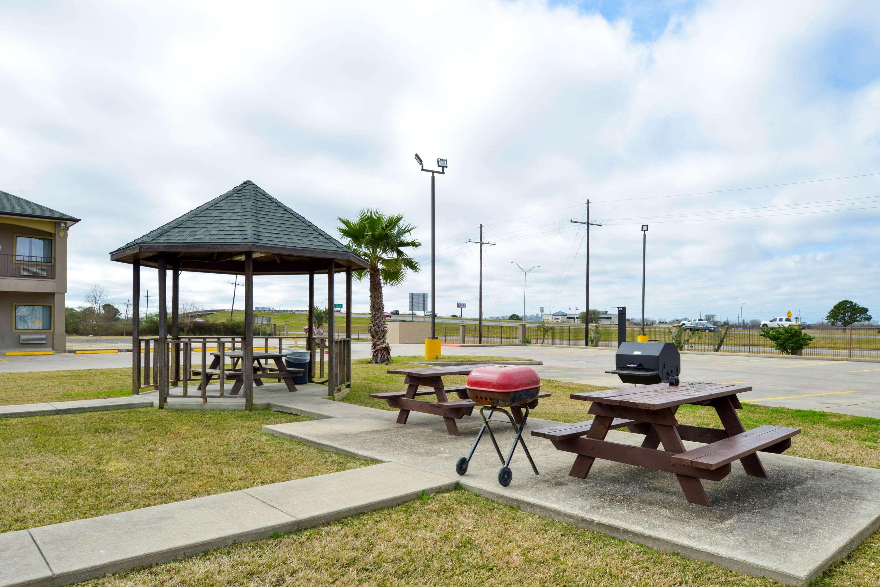 Econo Lodge Inn & Suites Port Arthur Near Sabine Pass Exteriér fotografie